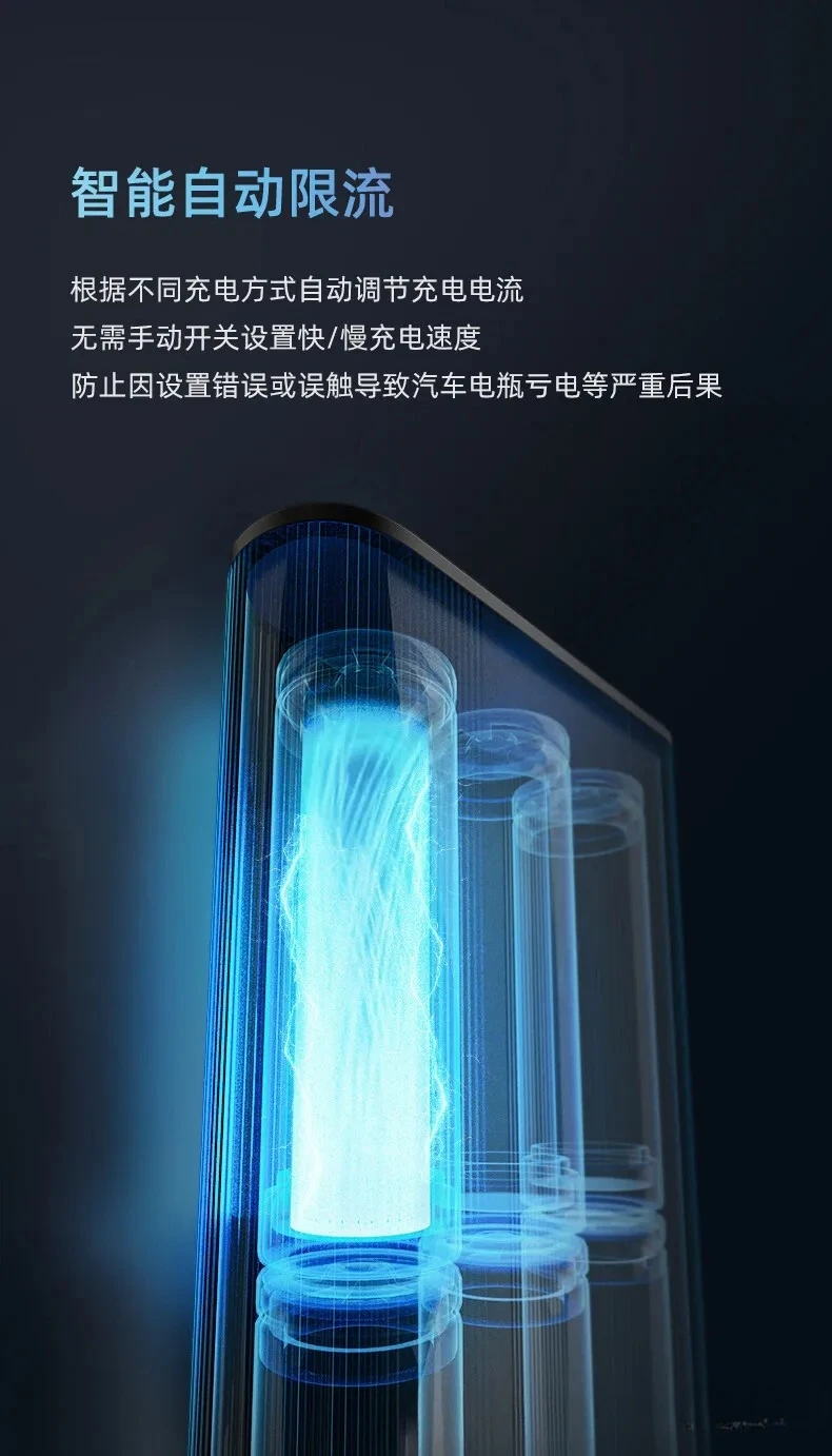 70-Mile Car Parking Monitoring Large-capacity on-board Power Supply All-day Monitoring and Protection Vehicle Battery PS1001