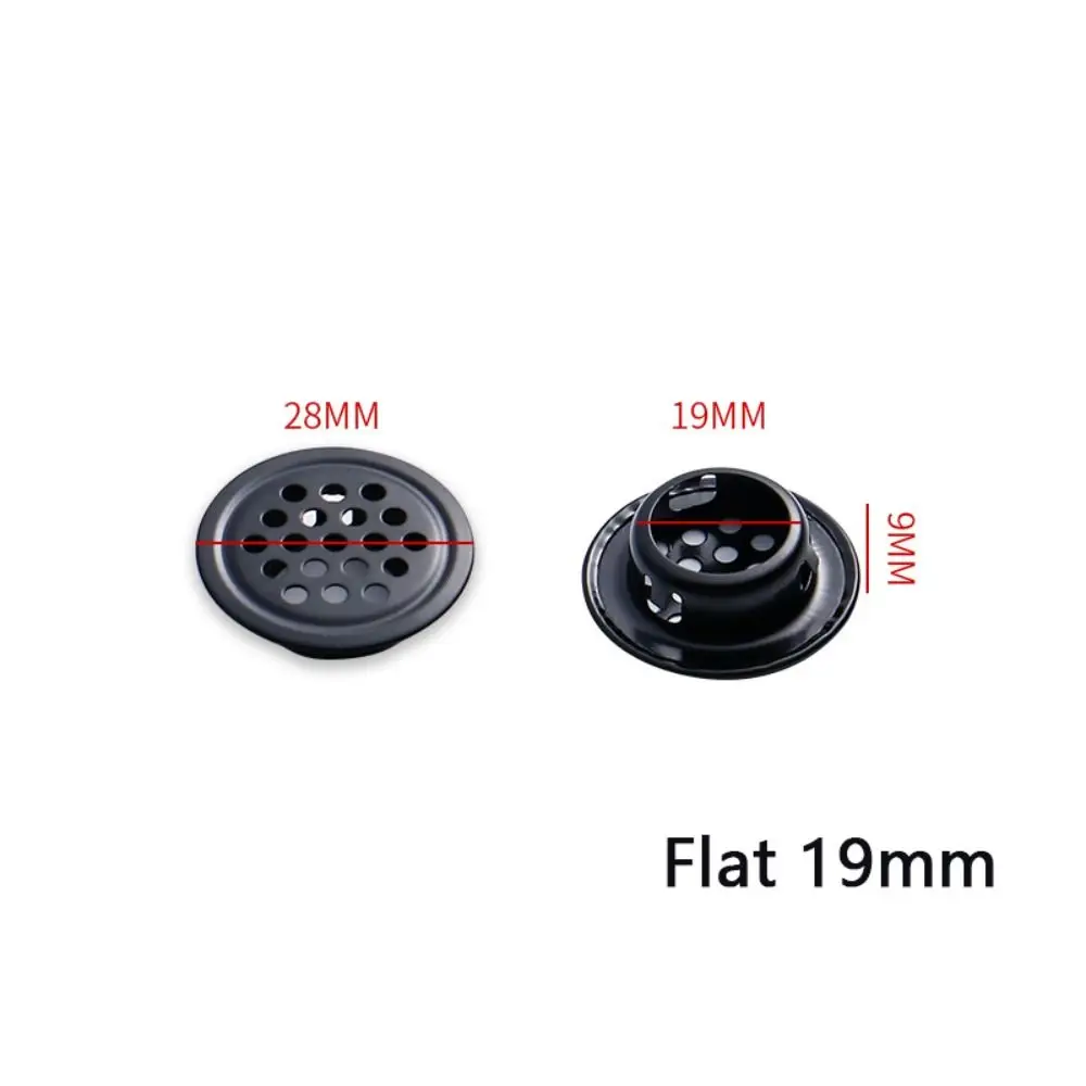 Vents Ventilation Plug Shoebox Mesh Hole Air Vent Grille Cover Cabinet Mesh Hole Cabinet Ventilation Cover Wardrobe Mesh Hole