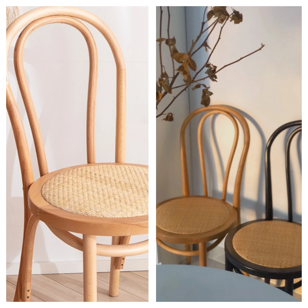 35/40/45/50/60/70/80cm Width Rattan Cane Webbing Roll Natural, Caning Material, Rattan fabric for Caning Project Chair Cabinet