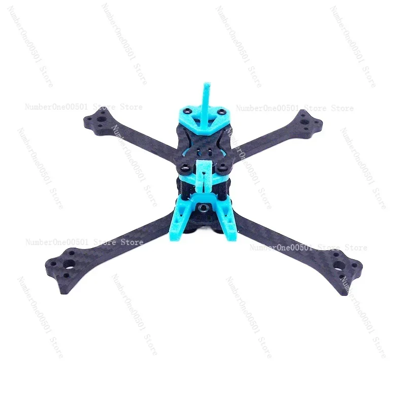 533Plus 5-inch crossover rack fpv competition simulation Vista competition Huafei FIVE33 rack