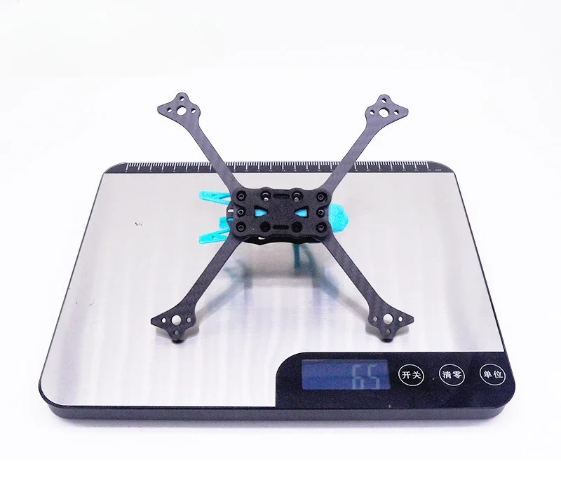 533Plus 5-inch crossover rack fpv competition simulation Vista competition Huafei FIVE33 rack