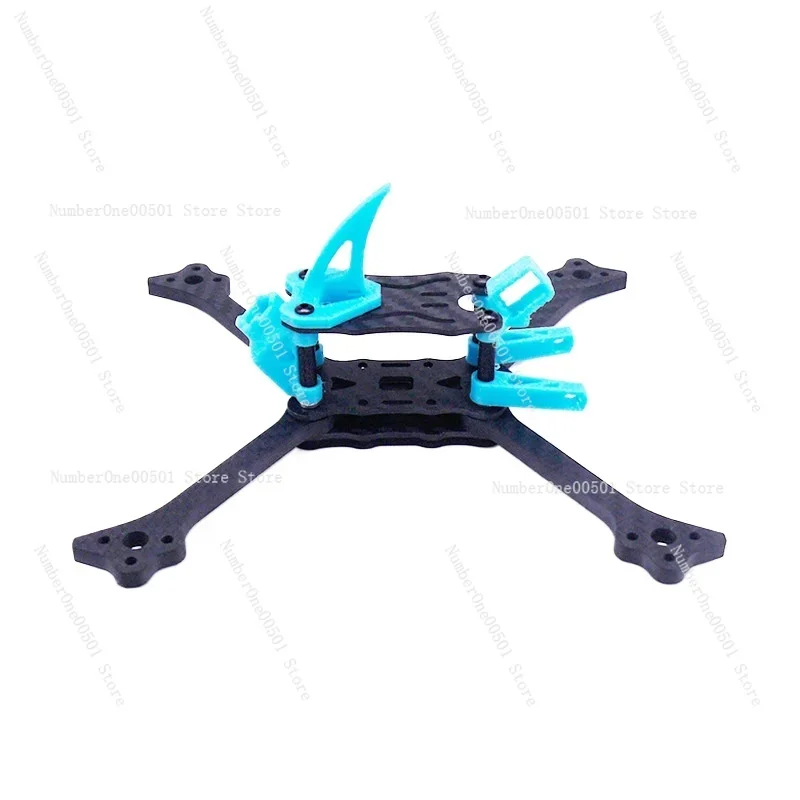 533Plus 5-inch crossover rack fpv competition simulation Vista competition Huafei FIVE33 rack