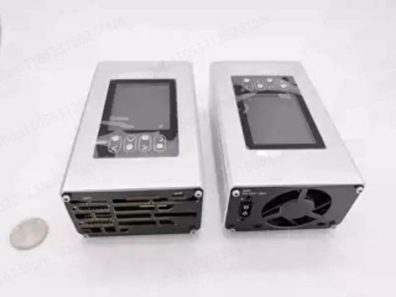 A12MINI Multi-Channel Balance Charger 12S A6 A9 Upgrade Soldering Iron Smart Chip Fast Charging Portable Lab Repair Tool Safe