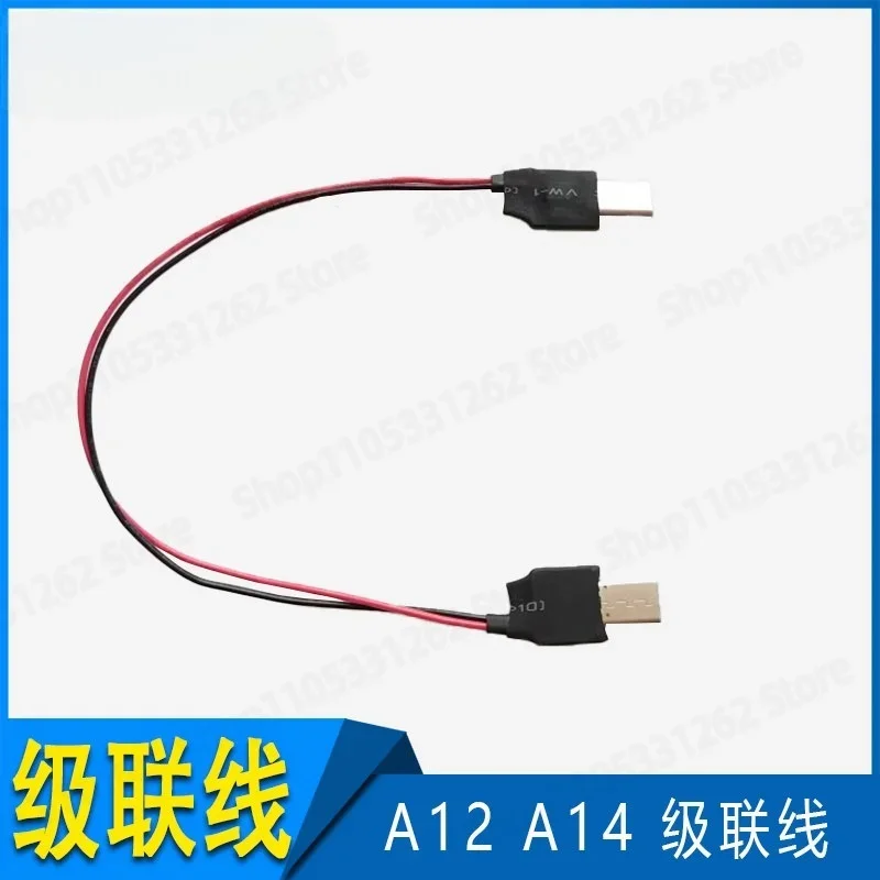 A12MINI Multi-Channel Balance Charger 12S A6 A9 Upgrade Soldering Iron Smart Chip Fast Charging Portable Lab Repair Tool Safe