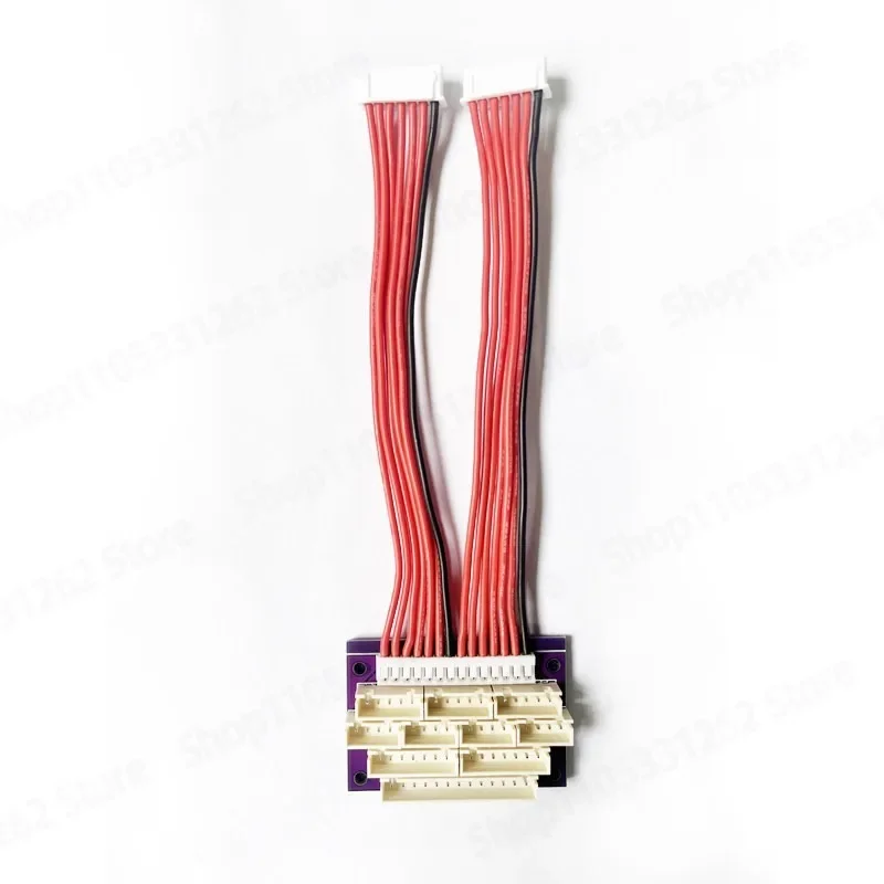 A12MINI Multi-Channel Balance Charger 12S A6 A9 Upgrade Soldering Iron Smart Chip Fast Charging Portable Lab Repair Tool Safe