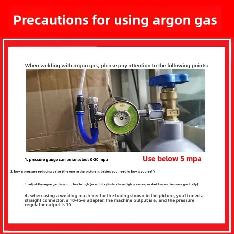 TL-WELD Thermocouple Wire Dedicated Spot Welder Dual‑use Argon Gas For Temperature Sensor Wire Processing