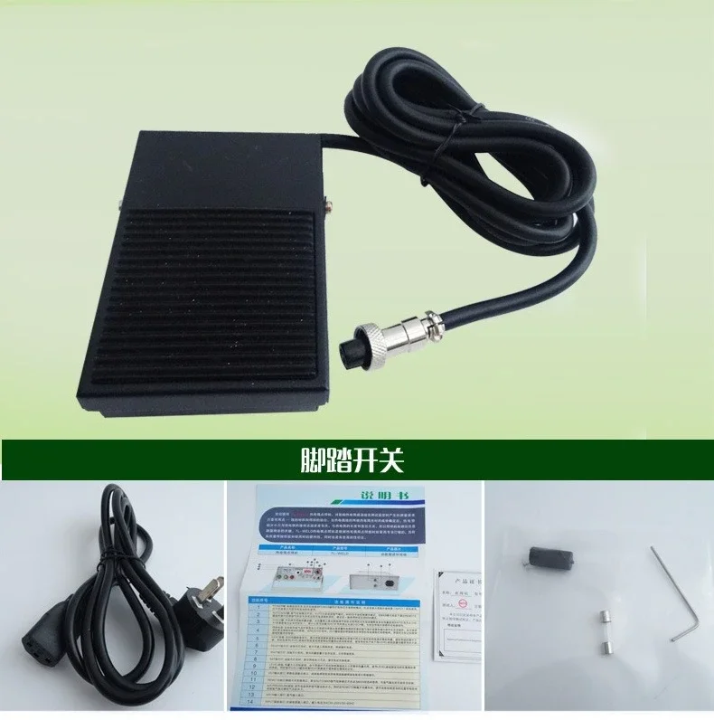 TL-WELD Thermocouple Wire Dedicated Spot Welder Dual‑use Argon Gas For Temperature Sensor Wire Processing
