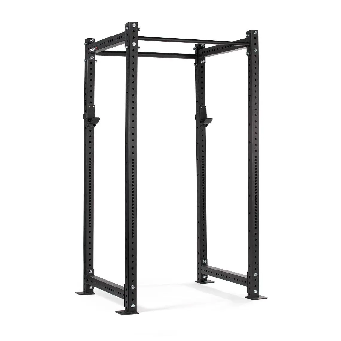 Tall Bolt-Down Power Rack 36-in Depth Home Gym Strength Training Equipment, Custom