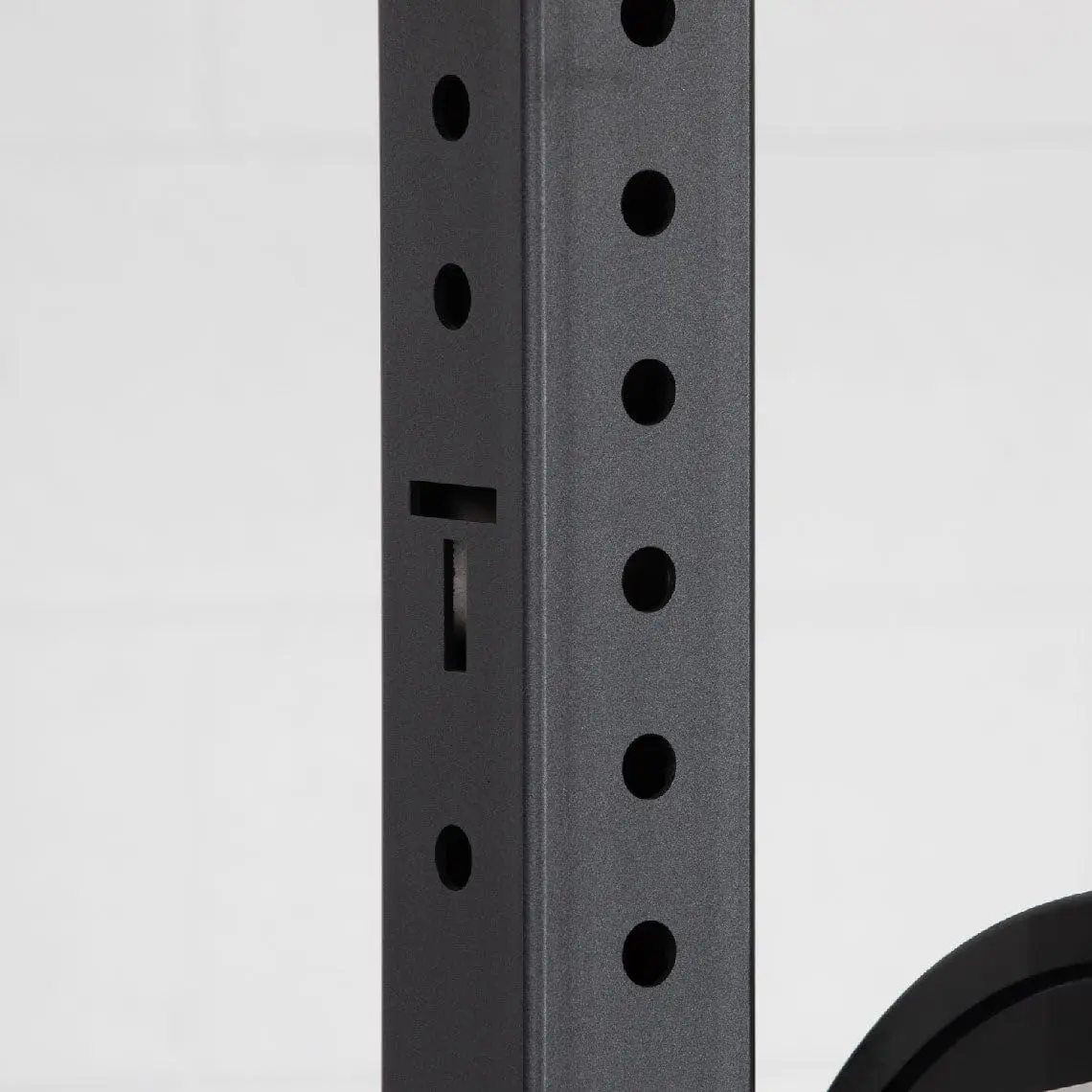 Tall Bolt-Down Power Rack 36-in Depth Home Gym Strength Training Equipment, Custom