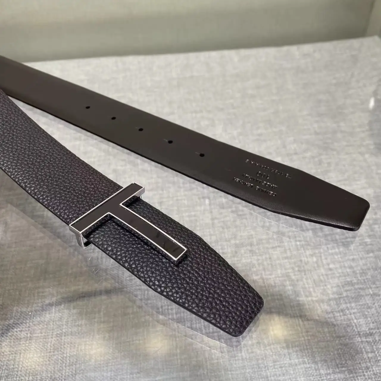 2026 New Men's Belt High Quality Designer Belts Men Fashion Letter Luxury Famous Leather Belt Jeans Cowskin Waist Strap 3.8cm