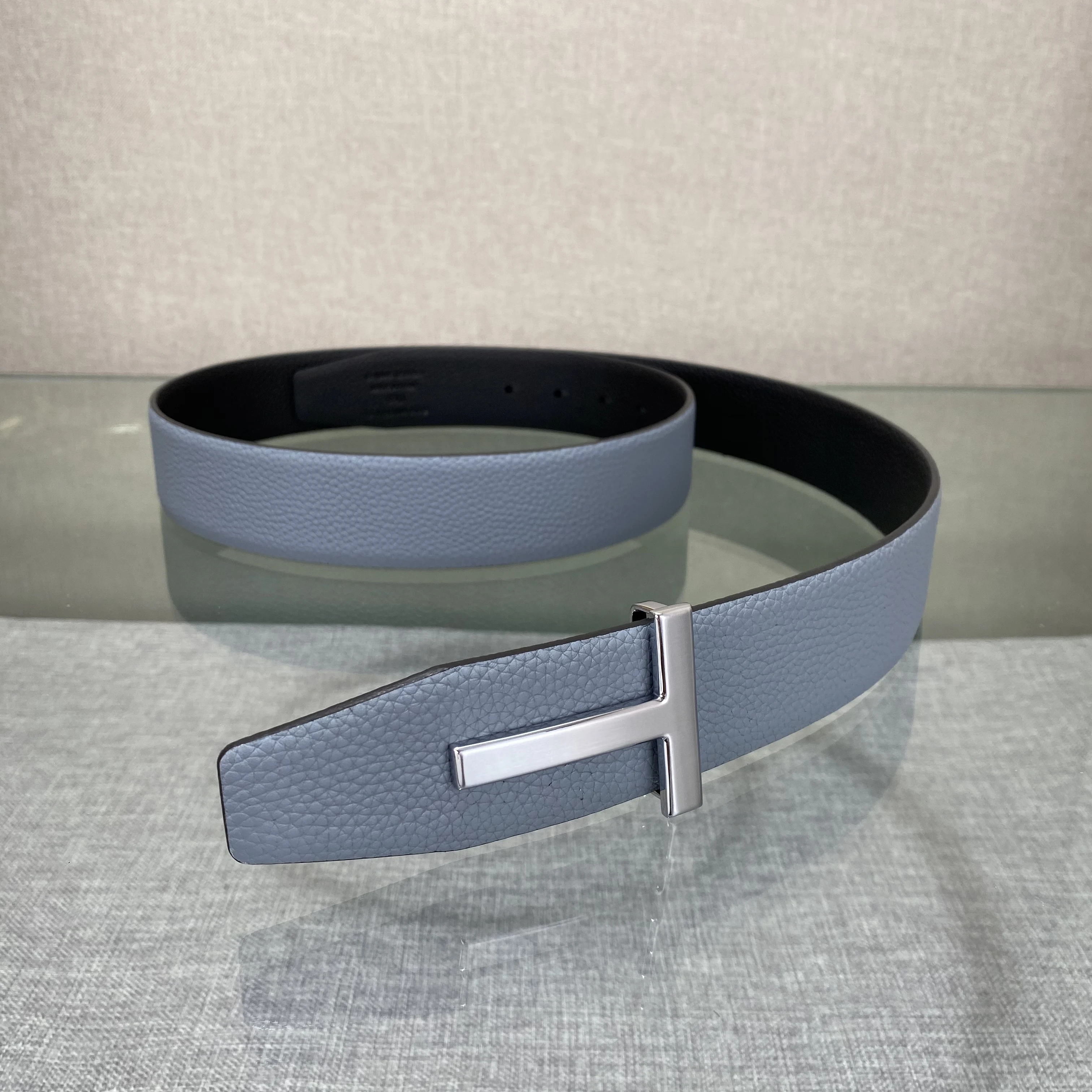 2026 New Men's Belt High Quality Designer Belts Men Fashion Letter Luxury Famous Leather Belt Jeans Cowskin Waist Strap 3.8cm