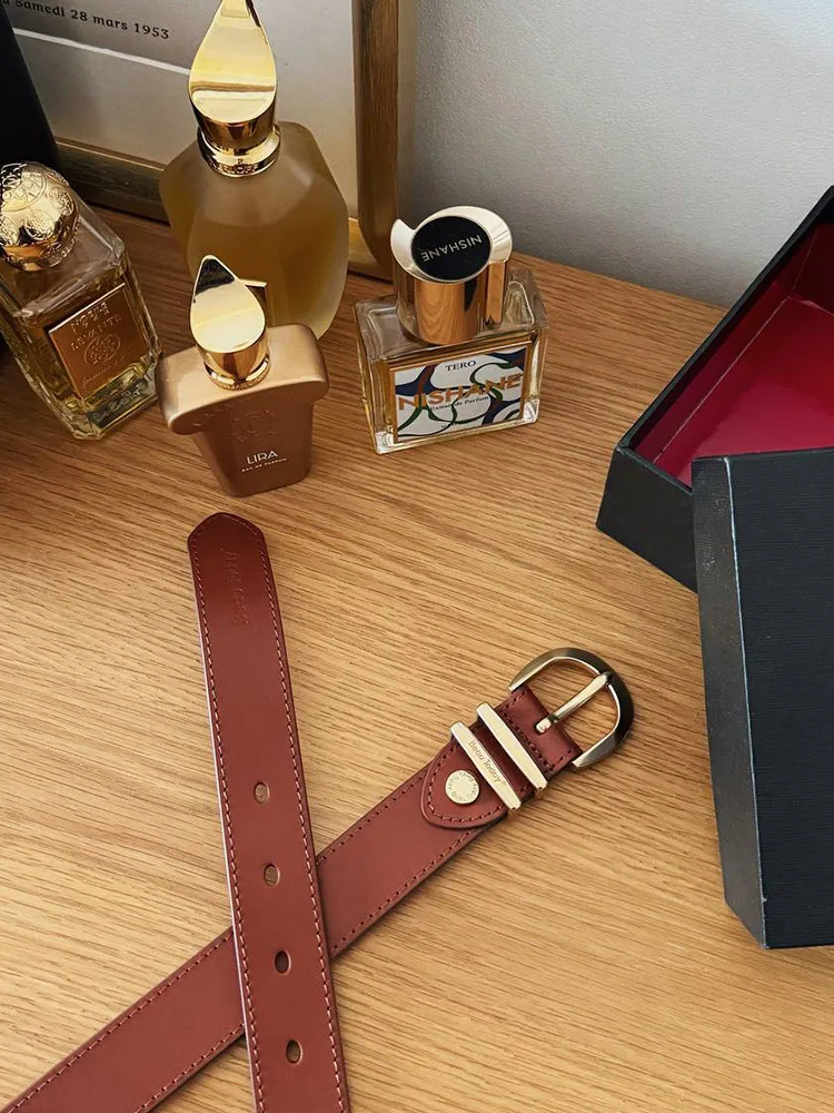 BEAUTODAY Luxury Retro Belt Women Genuine Leather Silver Buckle Ladies Cowhide Waistband 2024 Fashion Accessory Handmade 91100