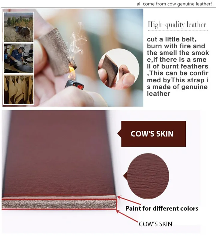 COWATHER men belt cow genuine leather designer belts for men high quality fashion vintage male strap for jeans cow skin XF002