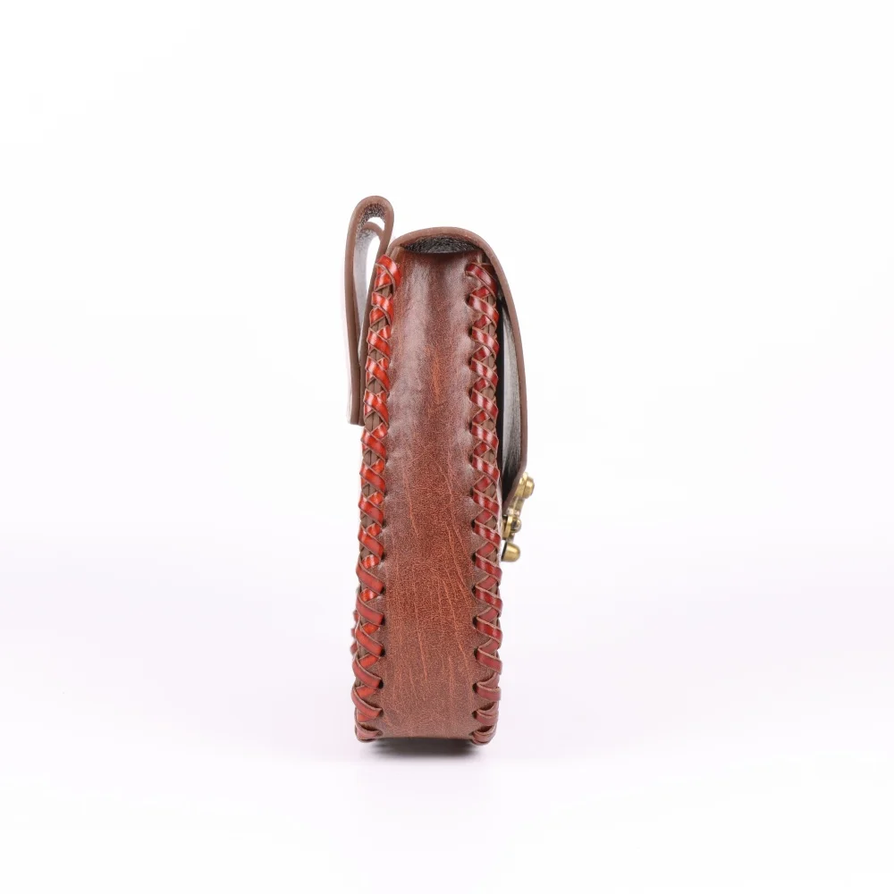 Medieval Retro Waist Bag Viking Style Hanging Belt Coin Purse Knight Fanny Pack Portable Men Women Money Pouch Costume Props