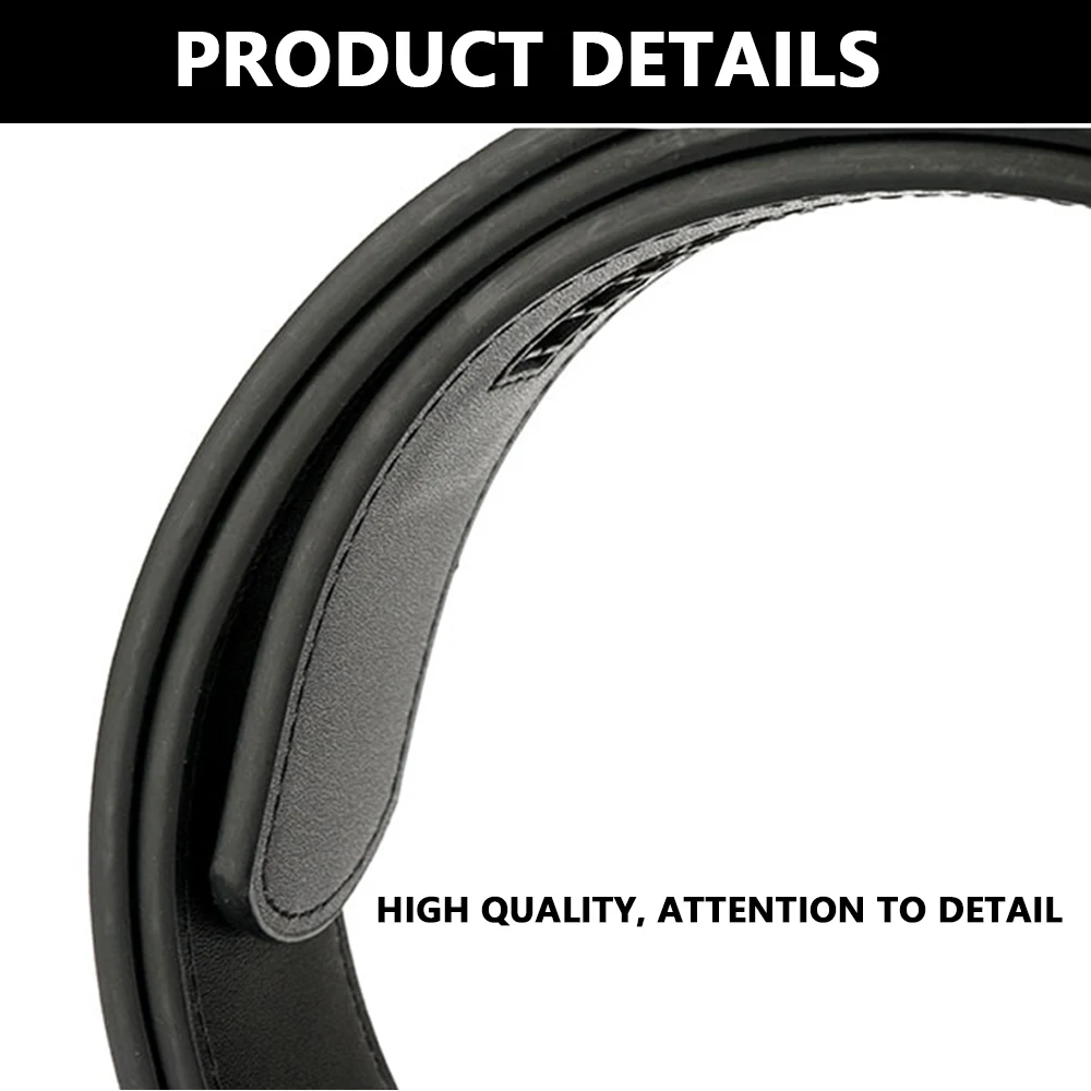 TUSHI Leather Tactical Belt for Men with Luxury Automatic Buckle High Quality IPSC Girdle Black Designer Belt