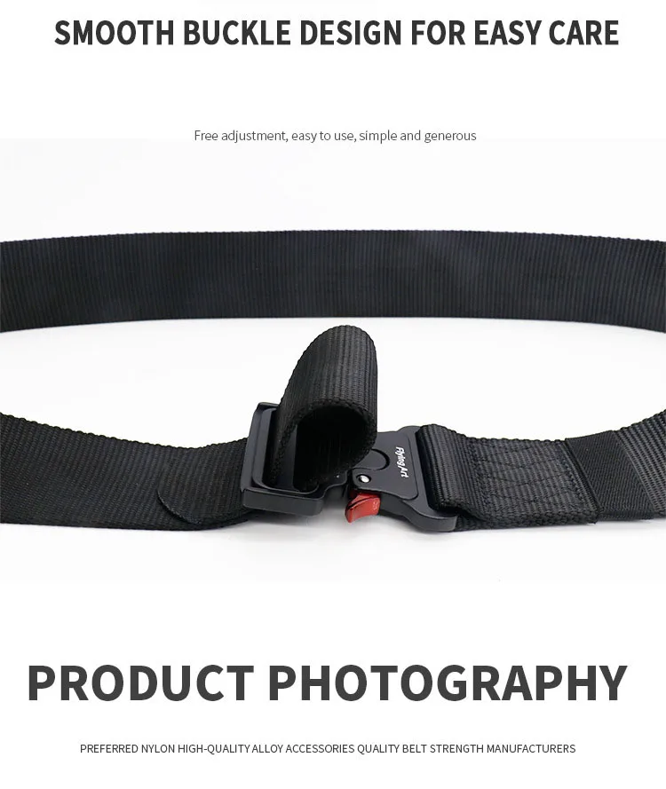 Flying Art 50MM Wide Belt Military Nylon Tactical Belt Outdoor Training New Unisex Pants Accessories Fashion Designer Waistband