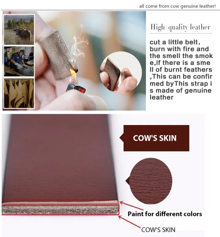 COWATHER male belt for mens high quality cow genuine leather belts 2021 hot sale strap fashion new jeans Black Buckle XF010
