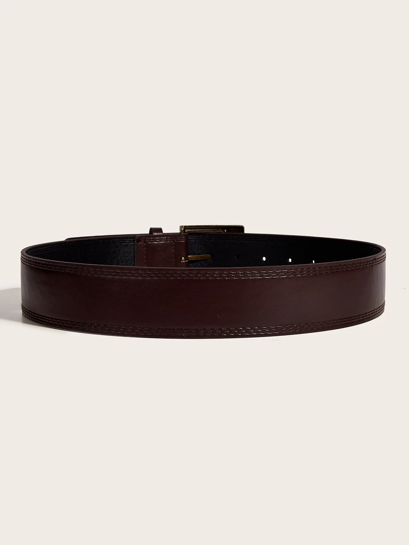 Desinger Belts For Women Vintage Wide Waistband Plus Size Western Cowgirl Cowboy Goth Y2k Brown Black Red Fashion Belt Female