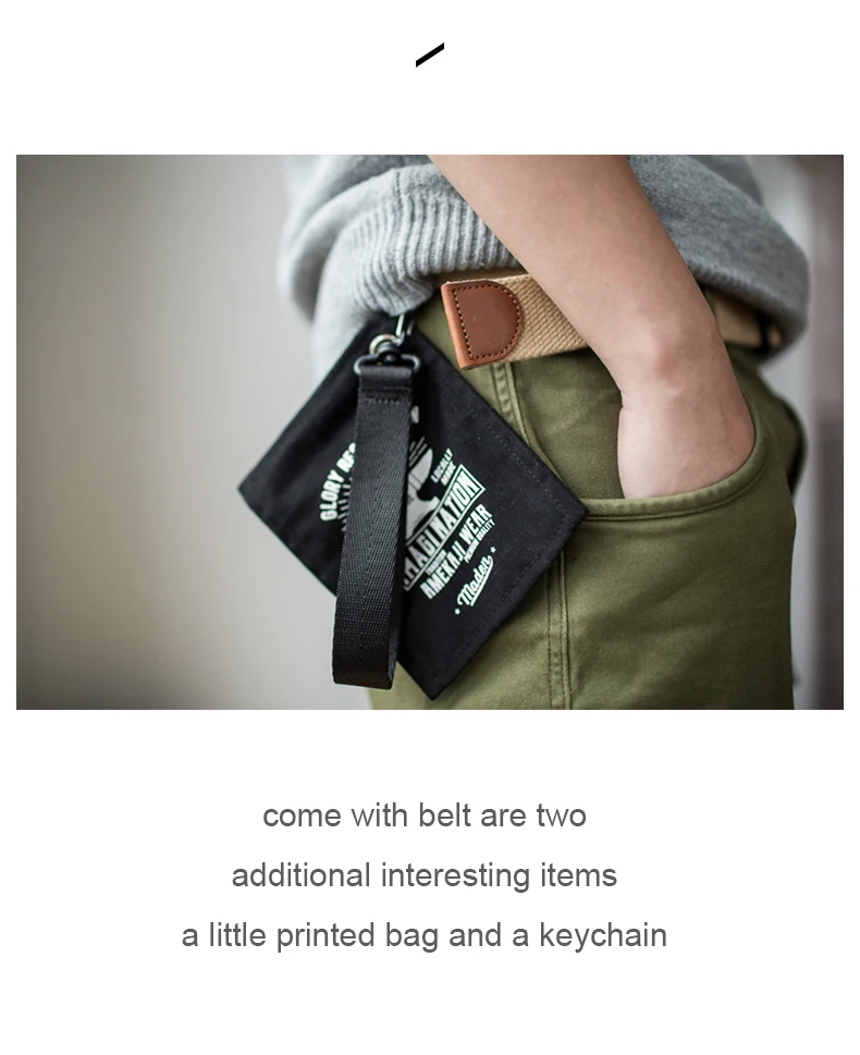 Maden Tactical Belt For Male Quick Release Outdoor Combat Belt Set Men’s Canvas Waistband Multifunctional Strap Vintage