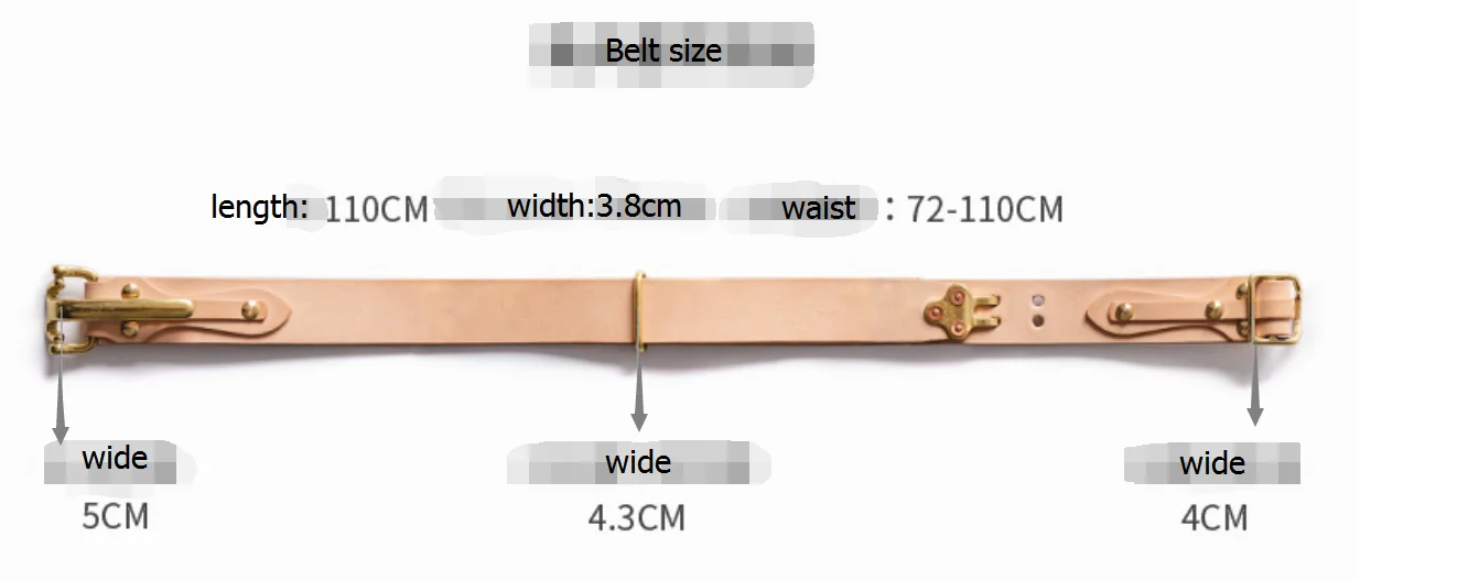 Maden Mens Belts Genuine Leather High Quality Buckle Jeans Cowskin Casual Belts Female Vintage Luxury Brand Designer Waistband