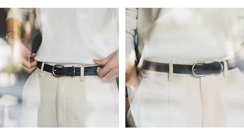 Maden Mens Belts Genuine Leather High Quality Buckle Jeans Cowskin Casual Belts Female Vintage Luxury Brand Designer Waistband