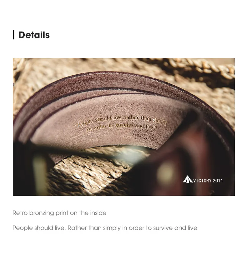 Maden Mens Belts Genuine Leather High Quality Buckle Jeans Cowskin Casual Belts Female Vintage Luxury Brand Designer Waistband