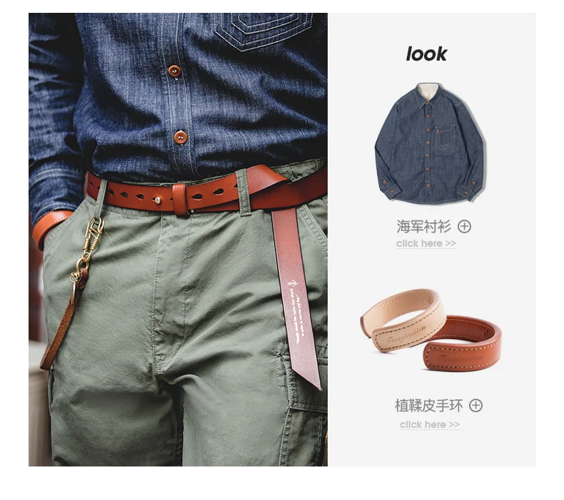 Maden Mens Belts Genuine Leather High Quality Buckle Jeans Cowskin Casual Belts Female Vintage Luxury Brand Designer Waistband