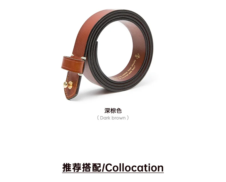Maden Mens Belts Genuine Leather High Quality Buckle Jeans Cowskin Casual Belts Female Vintage Luxury Brand Designer Waistband