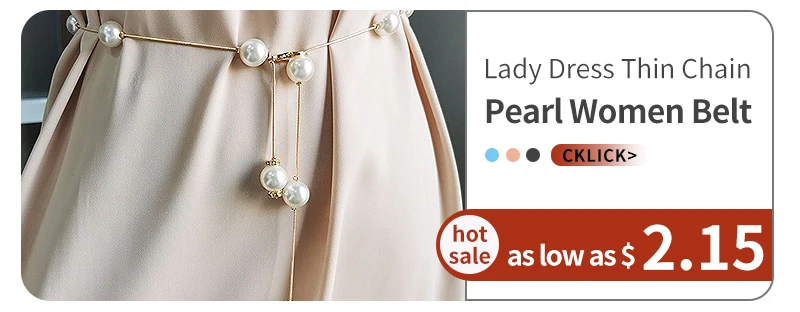 Metal Ball Pendant Waist Chain Women Thin Belt Gold Sliver Color Long Girdle Female Strap For Dress Skirt Decorative Waistband
