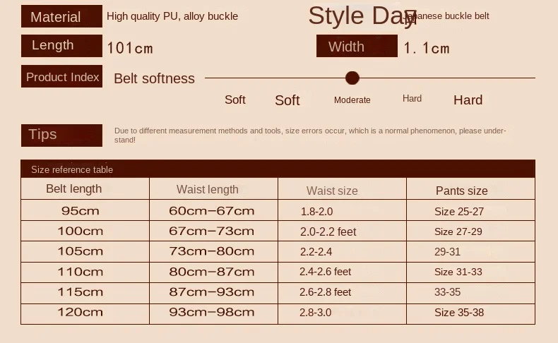Thin Waistband Women Belt for Dress Sweater Jean Fashion Candy Colors Simplicity Solid Color PU Patent Leather Female Belt