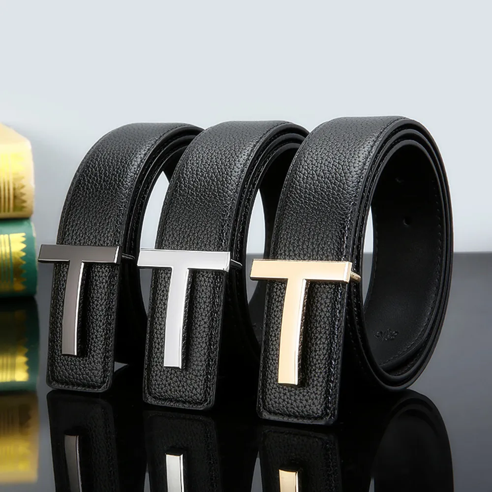High Quality Men Belt Leather Designers Trouser Fashion Brand Belt Men Luxury Fancy Vintage Strap Belt for Men Jeans