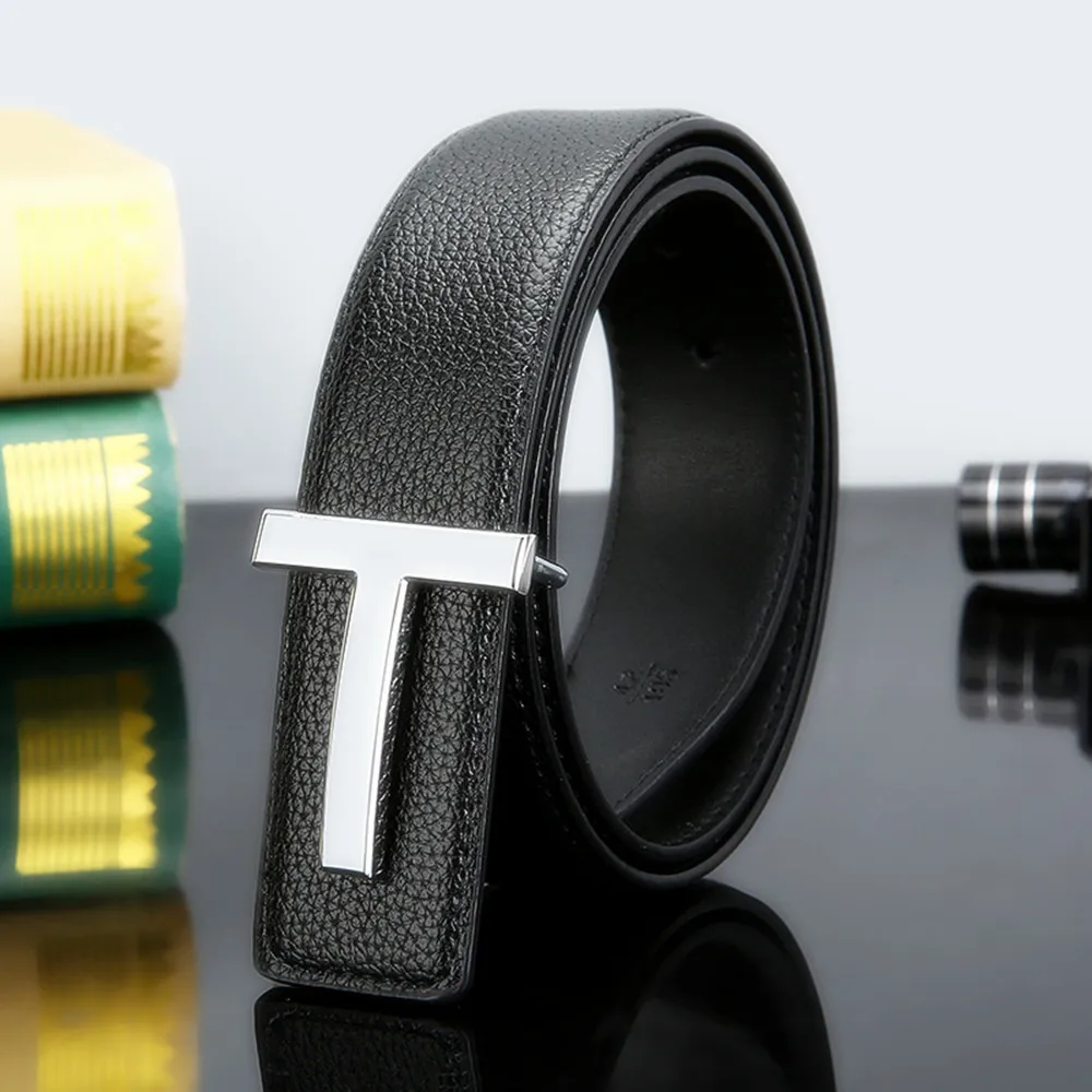 High Quality Men Belt Leather Designers Trouser Fashion Brand Belt Men Luxury Fancy Vintage Strap Belt for Men Jeans