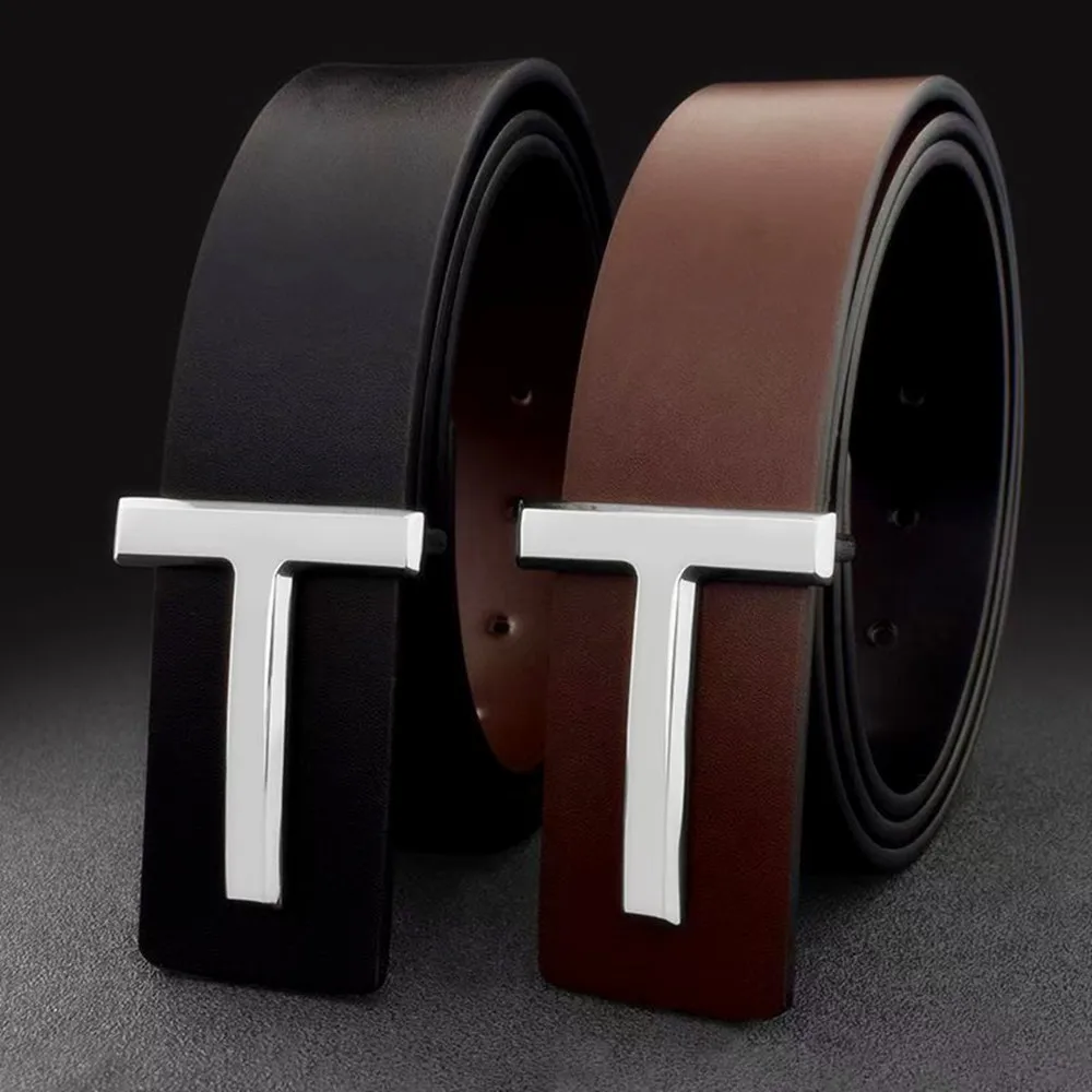 High Quality Men Belt Leather Designers Trouser Fashion Brand Belt Men Luxury Fancy Vintage Strap Belt for Men Jeans