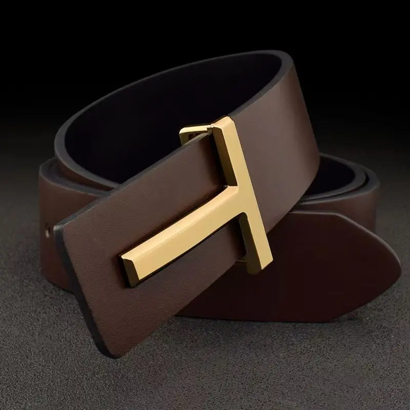 High Quality Men Belt Leather Designers Trouser Fashion Brand Belt Men Luxury Fancy Vintage Strap Belt for Men Jeans