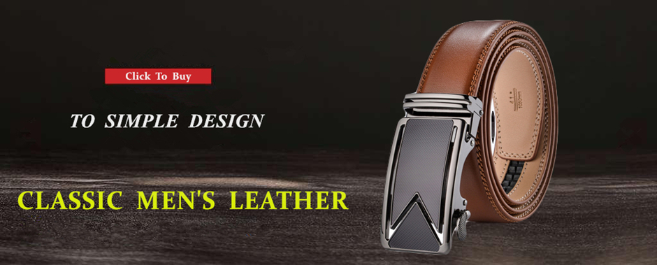 Plyesxale Brown Leather Belt Men 2026 Automatic Buckle Mens Belt For Jeans Vintage Style Mens Belts Luxury Ceinture Homme B9