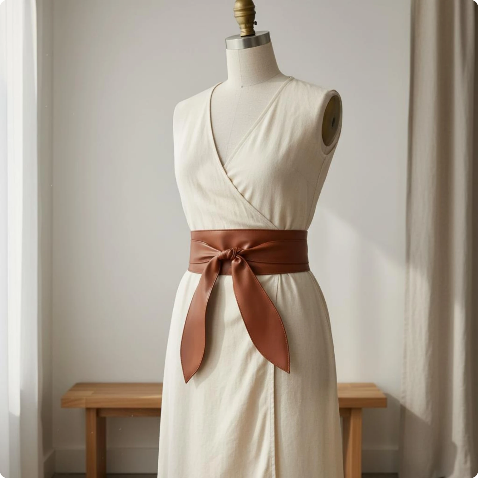 Japanese Kimono Obi Women Solid Yukata Belt Classic Geisha Kimonos Autumn Winter Waist Belt Sweet Dressing Bow Tie Setting Belt