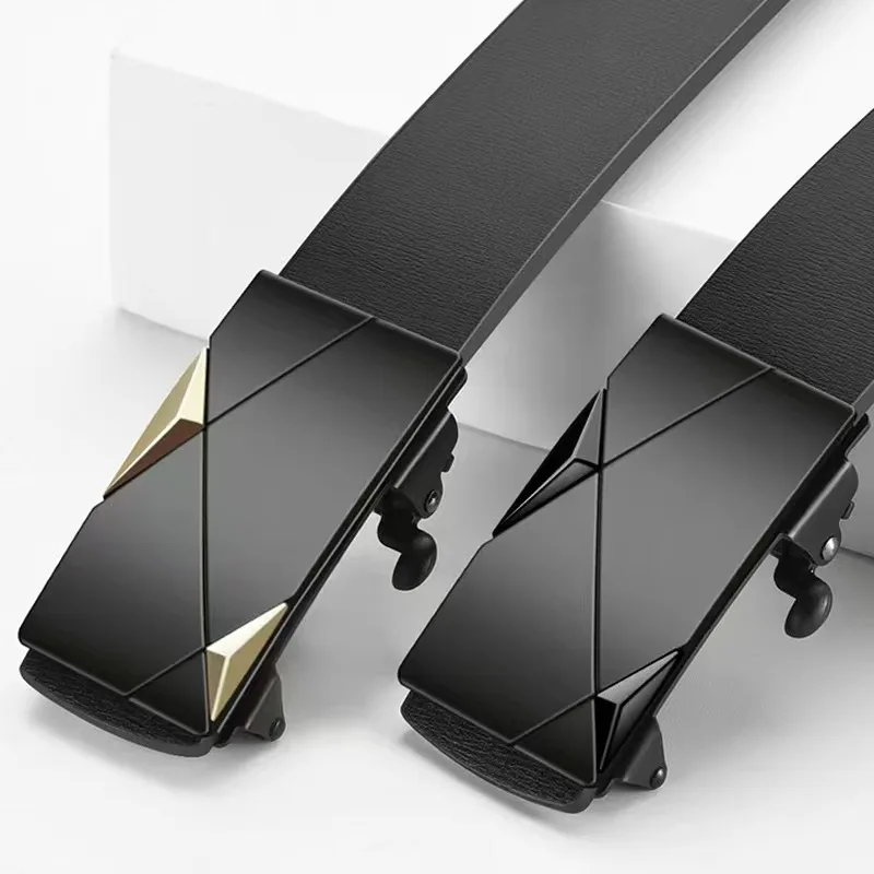2pcs Simple and Fashionable Men's Belt Wallet Set High Quality Men's Business Belt Accessories Trendy Men's Birthday Gift
