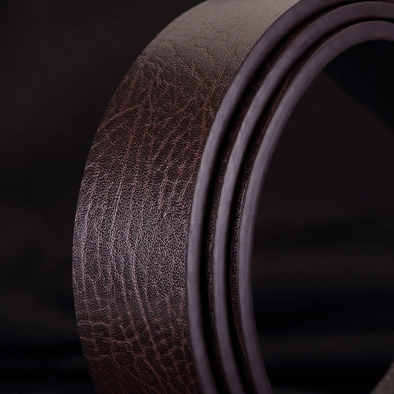2024 Luxury Brand Belts for Men &Women Unisex Fashion Shiny Coffee Design Buckle High Quality Waist Shaper Leather genuine Belts