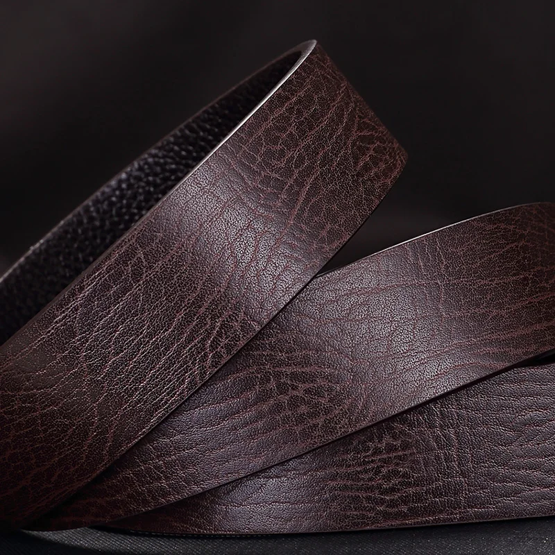 2024 Luxury Brand Belts for Men &Women Unisex Fashion Shiny Coffee Design Buckle High Quality Waist Shaper Leather genuine Belts