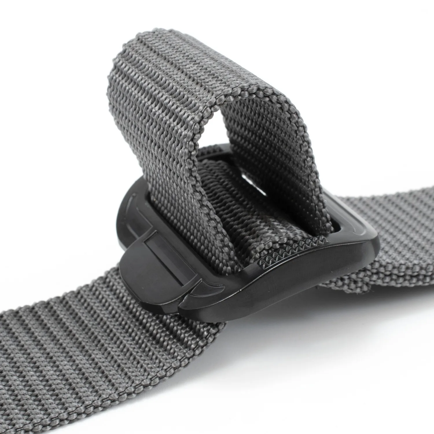 Military Tactical Nylon Canvas Web Belt for Men Women Work Outdoor