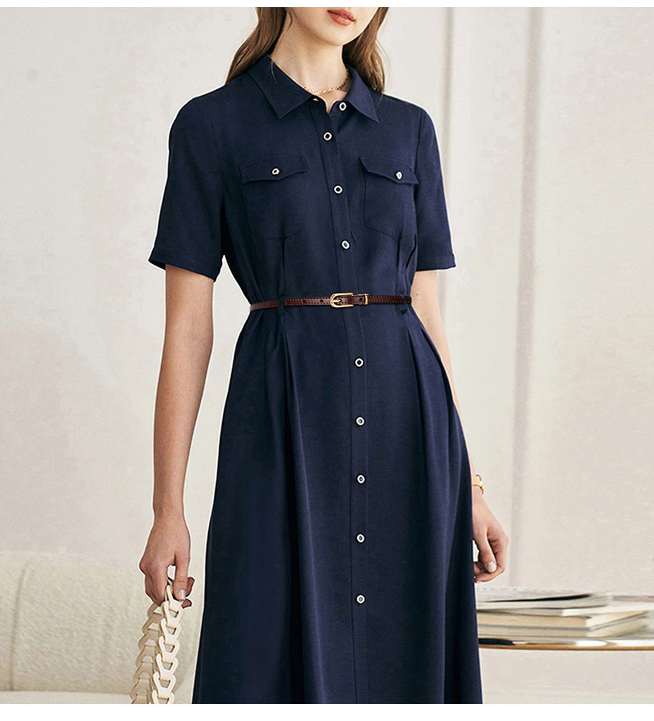 Maikun Women's Business Genuine Leather Belt Fashion Casual Thin Belt For Suit Skirt Dresses