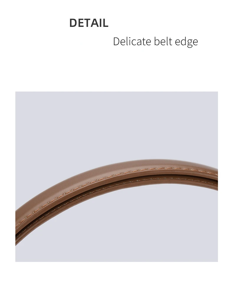2.4cm Luxury Genuine Leather Women Belt Designer Women Dress Cowhide Knot Belt Gold Alloy Buckle Waistband Jeans Female Gift