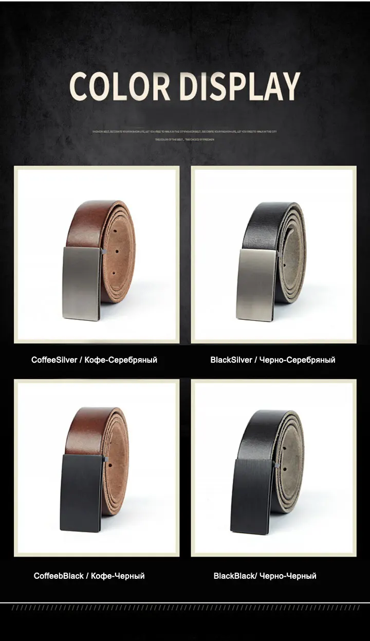 Maikun Genuine Leather Belt Men's Luxury Brand Handmade Vintage Pure Cowskin Casual Pin Buckle Youth Belts