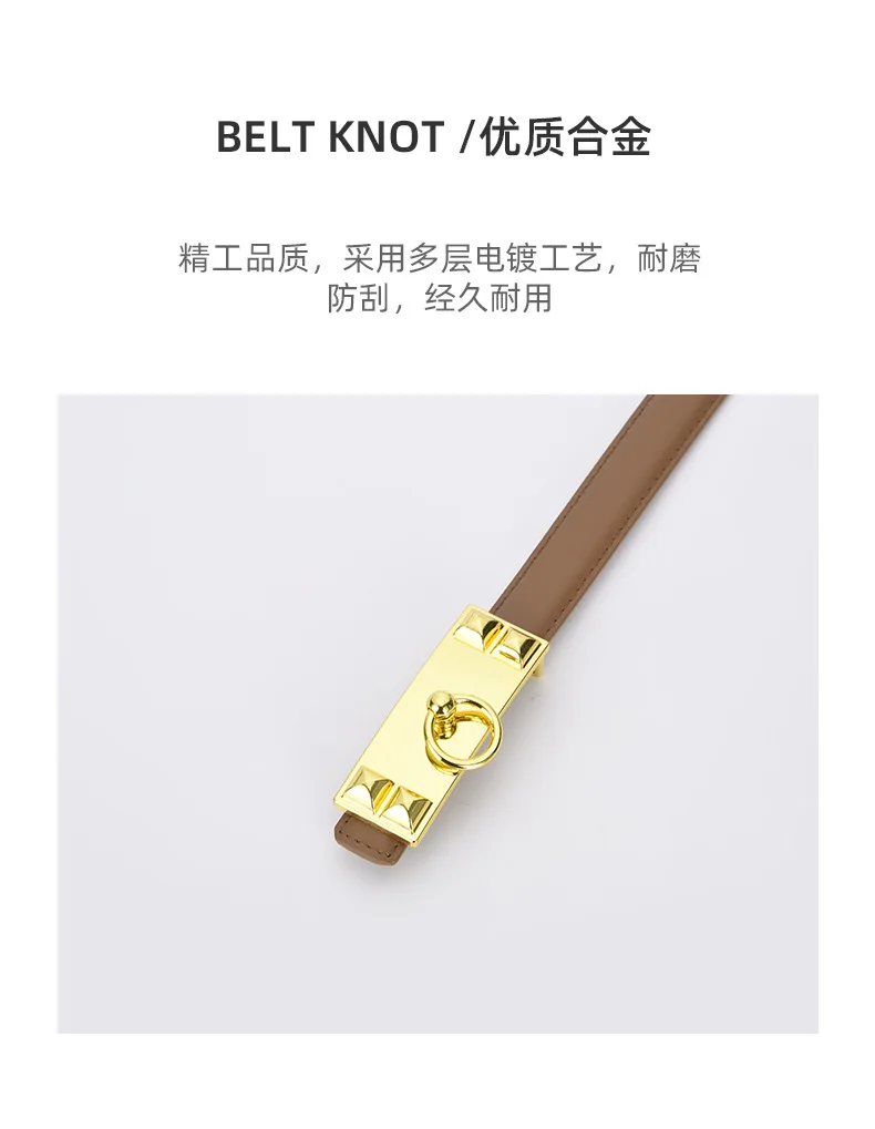 Summer Candy Colorful Cute Real Leather Waist Belt Women Jeans Strap Belt Purple Pink Blue Green Girls Cowskin Waistband Belts