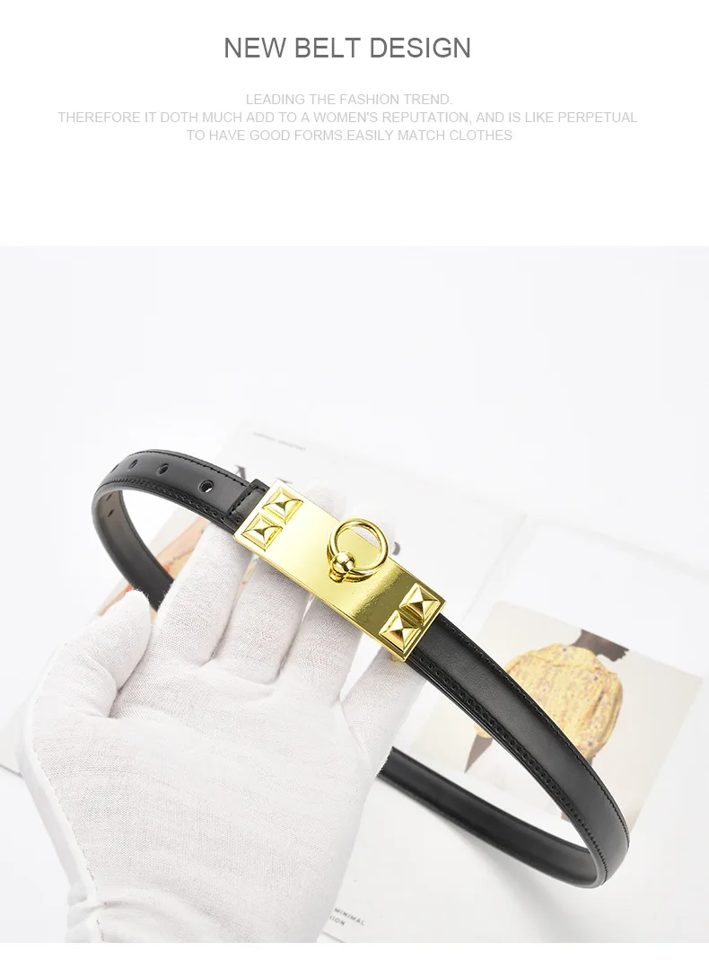 Summer Candy Colorful Cute Real Leather Waist Belt Women Jeans Strap Belt Purple Pink Blue Green Girls Cowskin Waistband Belts