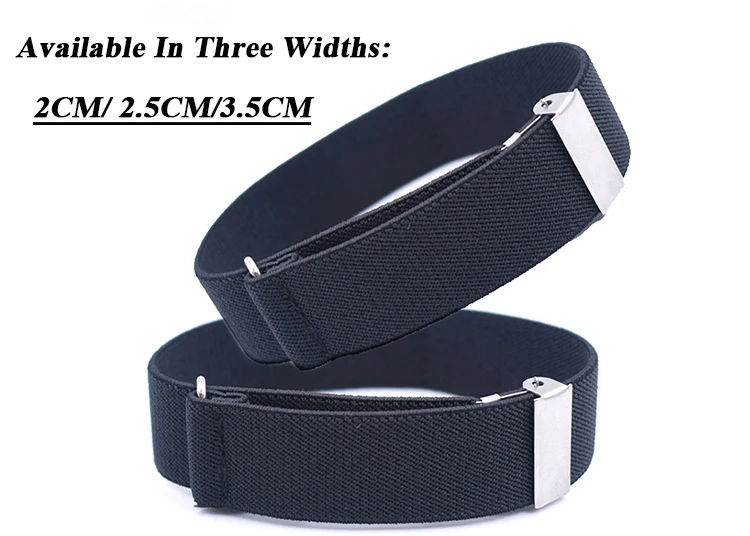 63 Styles Elastic Armband Shirt Sleeve Holder Women Men Unisex Adjustable Arm Cuffs Bands for Party Wedding Clothing Accessories