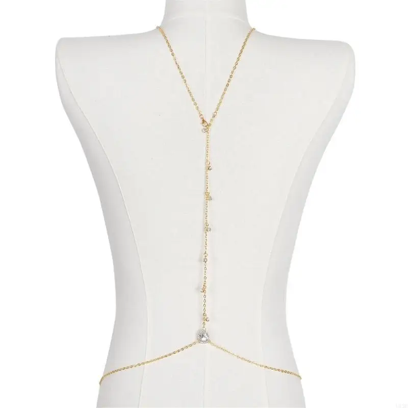 Women Waist Chain Belly Chain Belt Necklace Belly Dance Belly Chain for Dress