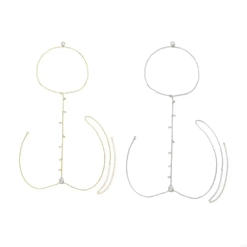 Women Waist Chain Belly Chain Belt Necklace Belly Dance Belly Chain for Dress