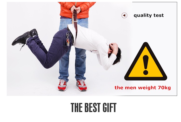 COWATHER new style cow genuine leather mens belt for men high quality vintage style 100-130cm male strap ceinture homme