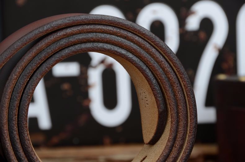 COWATHER new style cow genuine leather mens belt for men high quality vintage style 100-130cm male strap ceinture homme
